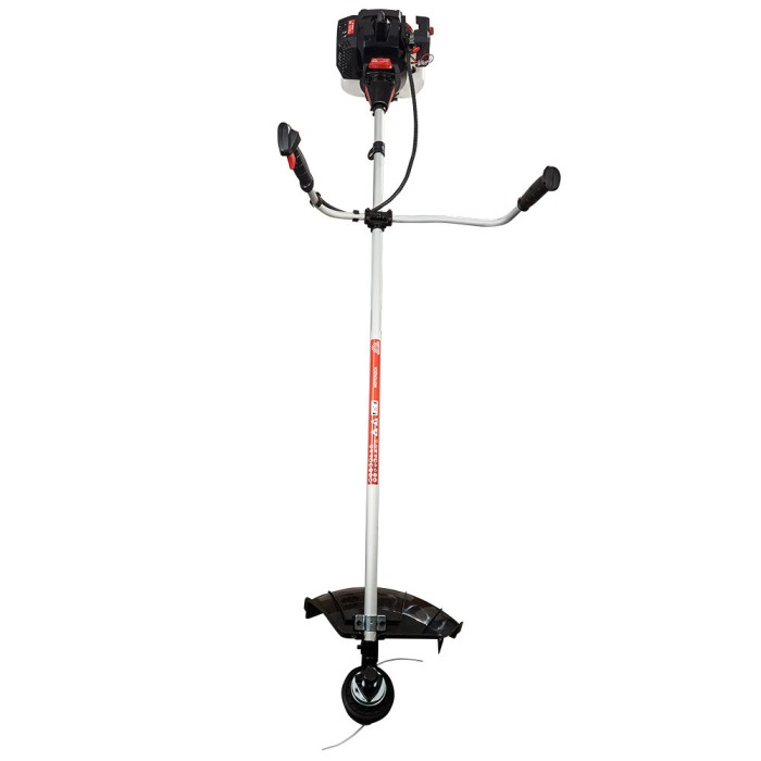 Мотокоса Vitals Master BK 4318j Black Edition, 43,0 см3, 1800 Вт, 10000 об/мин, бачок 1.2 л