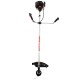 Мотокоса Vitals Master BK 4318j Black Edition, 43,0 см3, 1800 Вт, 10000 об/мин, бачок 1.2 л