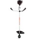 Мотокоса Vitals Master BK 5221j Black Edition, 52,0 см3, 2000 Вт, 10000 об/мин, бачок 1.2 л