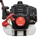 Мотокоса Vitals Master BK 5221j Black Edition, 52,0 см3, 2000 Вт, 10000 об/мин, бачок 1.2 л