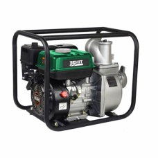 Мотопомпа бензиновая Зенит ЗМП-80 v2.0