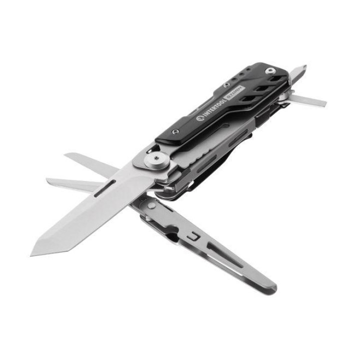Мультиінструмент 6 в 1 Slider, STORM INTERTOOL HT-0546