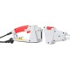 Мультиінструмент садовий 5 в 1. Тример, гілкоріз, кущоріз INTERTOOL DT-2245