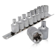 Набір головок TORX INTERTOOL ET-6015