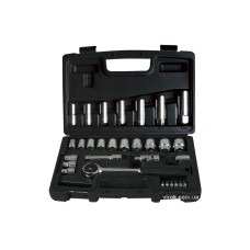Набор головок торцевых STANLEY 1-94-652, 3/8" 30 предметов