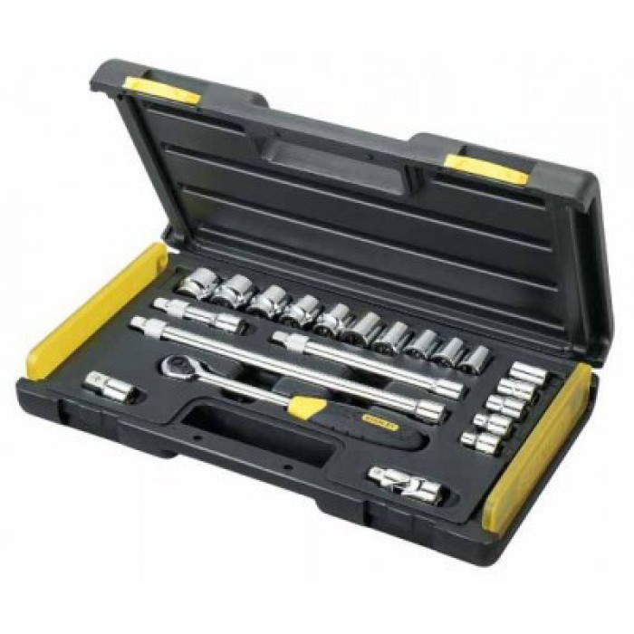 Набор головок торцевых STANLEY 2-85-583 