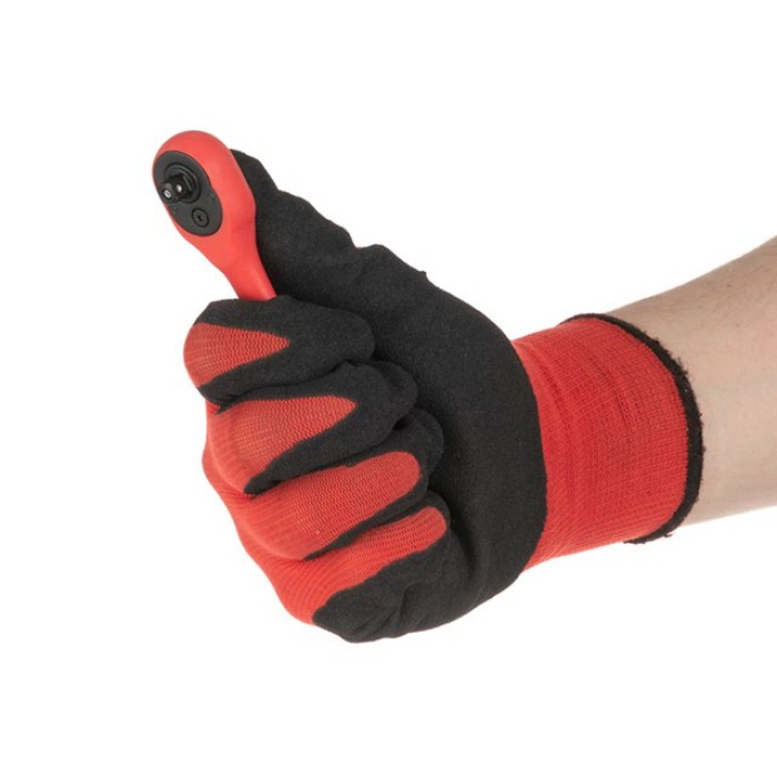 Набір інструменту INTERTOOL ET-6028, 1/4