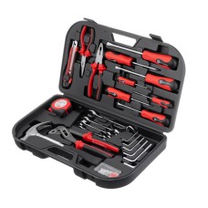 Набір інструменту слюсарний INTERTOOL ET-6001, 24 од.