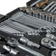 Набір інструментів універсальний 142 предмети INGCO INDUSTRIAL HKTHP21421