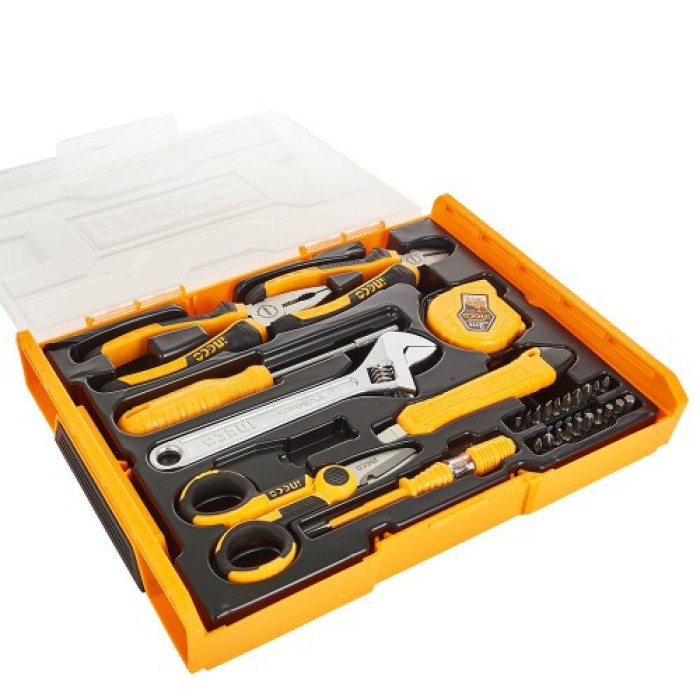 Набір інструментів 29 предметів INGCO HKTV01H291