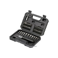 Набір інструментів Black+Decker A7218-XJ, 1/4" 53 шт