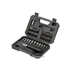 Набір інструментів Black+Decker A7218-XJ, 1/4" 53 шт