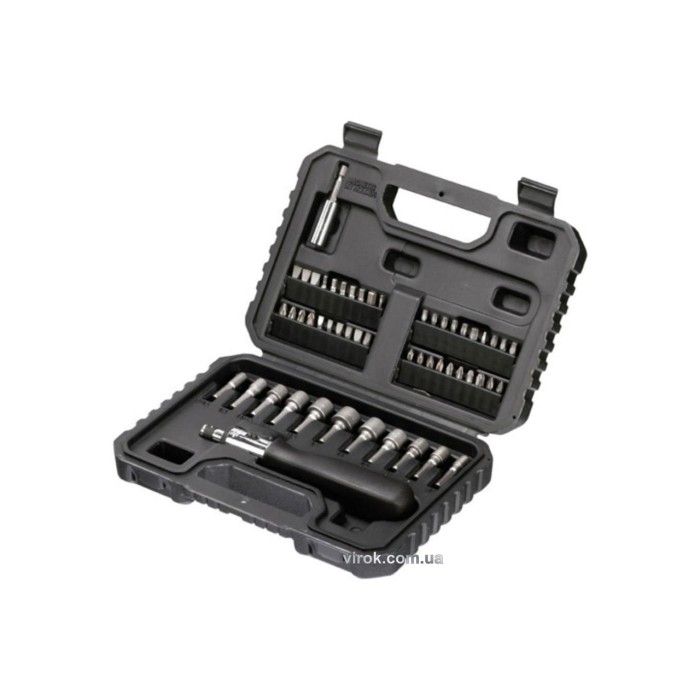 Набір інструментів Black+Decker A7218-XJ, 1/4