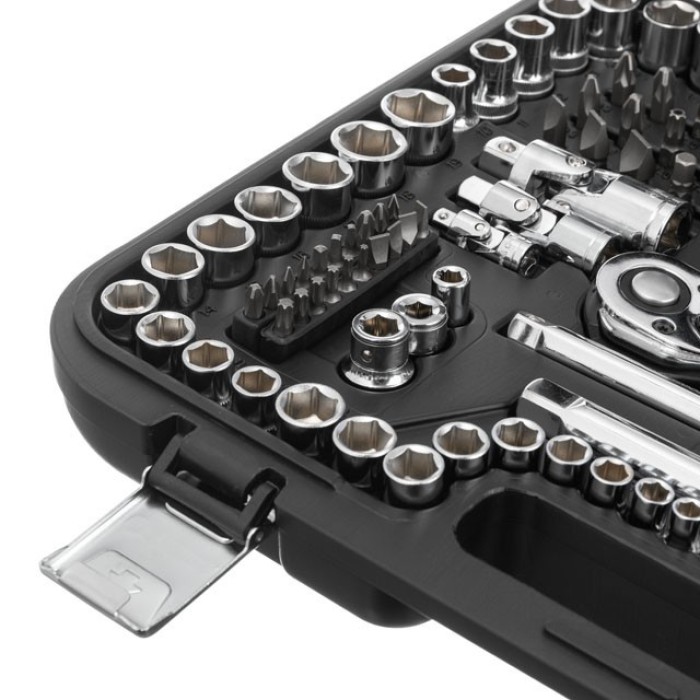 Набір інструментів INTERTOOL ET-8171, 1/2