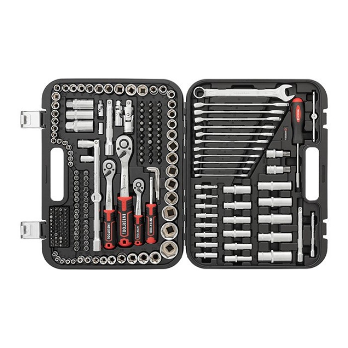 Набір інструментів INTERTOOL ET-8219, 1/2