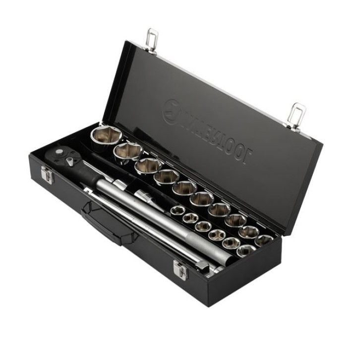 Набір інструментів INTERTOOL ET-8321, 3/4