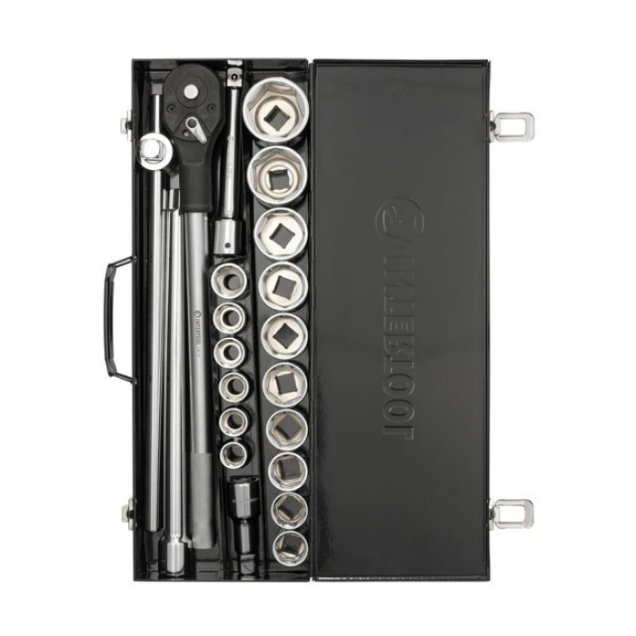 Набір інструментів INTERTOOL ET-8321, 3/4