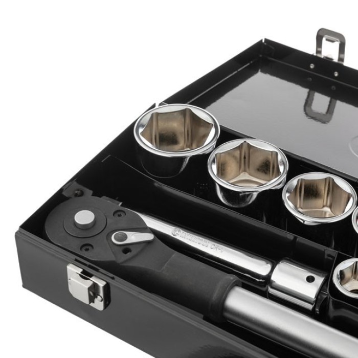 Набір інструментів INTERTOOL ET-8321, 3/4