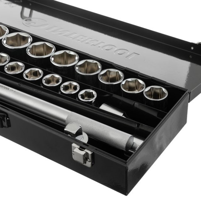 Набір інструментів INTERTOOL ET-8321, 3/4