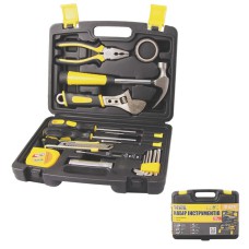 Набір інструментів MasterTool 78-0317, 17 елементів Набір інструментів MasterTool 78-0317, 17 елементів