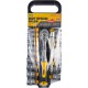 Набір насадок торцевих MASTERTOOL 78-3821, CRV 3/8