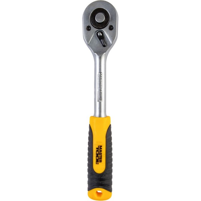 Набір насадок торцевих MasterTool 78-4021 PROFI, CrV 1/2