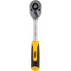 Набір насадок торцевих MasterTool 78-4021 PROFI, CrV 1/2