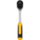 Набір насадок торцевих MasterTool 78-4021 PROFI, CrV 1/2