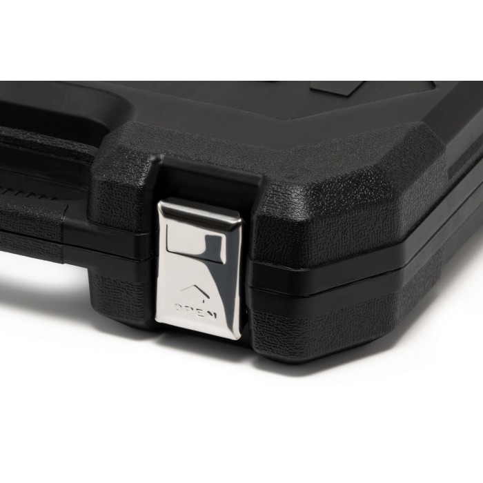 Набір насадок торцевих MasterTool 78-5072 PROFI, CrV 1/4