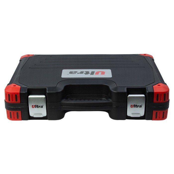 Набір насадок торцевих і біти 1/4