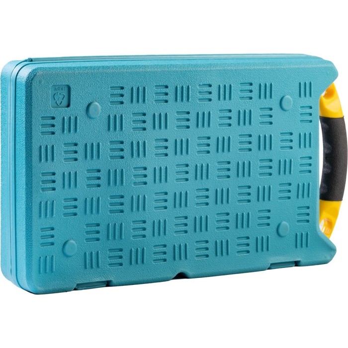 Набір насадок торцевих ТИТУЛ 78-6023 (CrV 1/2