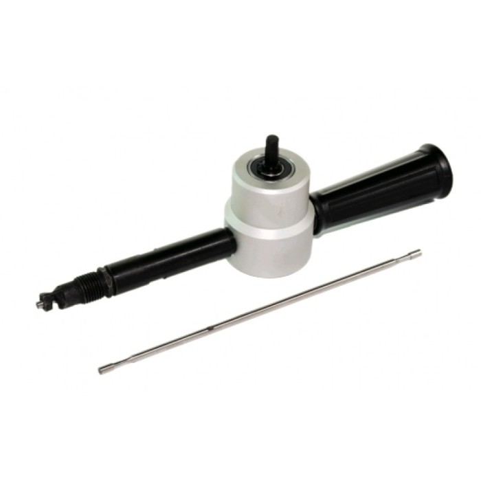 Насадка-ножницы для дрели удлиненная Sturm SN160L