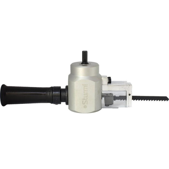 Насадка для дрилі Sturm SN180 (ножиці-лобзик) Насадка для дрилі Sturm SN180 (ножиці-лобзик)