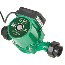 Насос циркуляційний NOWA LCА 25-6-180C (з комплектом гайок)