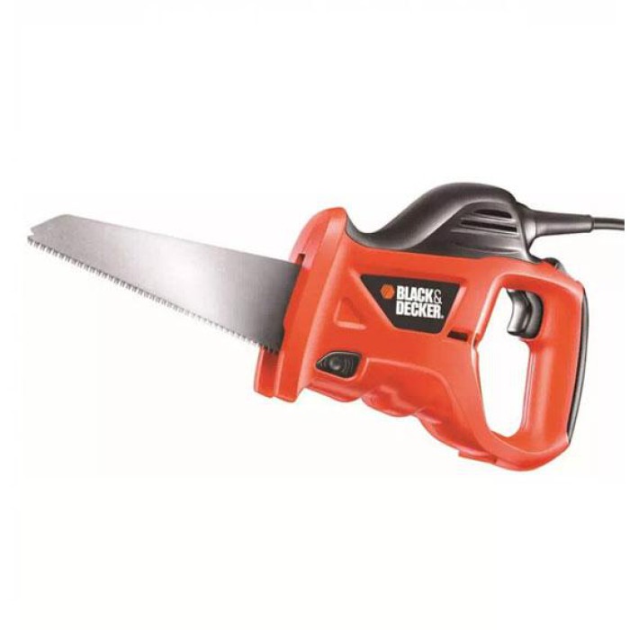 Ножовка сетевая Black+Decker KS880EC 400 Вт 100 мм