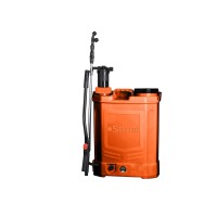 Опрыскиватель аккумуляторный (16л) Sturm GS8216BM, с ручной подкачкой