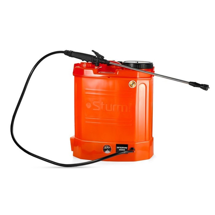 Обприскувач акумуляторний Sturm GS8212B (12л)