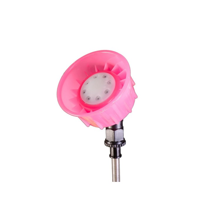 Обприскувач акумуляторний з візком Mastertool 92-9450, 16 л, 12 V, 8 а/г