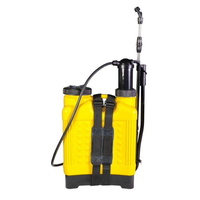 Обприскувач гідравлічний ранцевий MasterTool 92-9412, 12 л, штанга 115 см Обприскувач гідравлічний ранцевий MasterTool 92-9412, 12 л, штанга 115 см