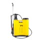 Обприскувач гідравлічний ранцевий MasterTool 92-9416, 16 л, штанга 115 см