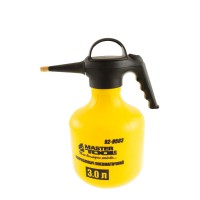 Обприскувач пневматичний ручний MASTERTOOL 3 л подовжений носик 92-9503