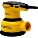 Орбитальная (эксцентриковая) шлифовальная машина Stanley SS30, 300 Вт, 0-13000 об/мин, размер шлифлиста 125 мм