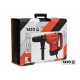 Відбійний молоток мережевий YATO YT-82131  (SDS-MAX 1300 Вт 20 Дж)