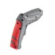 Викрутка акумуляторна 3.6 У кейсі INTERTOOL DT-0302