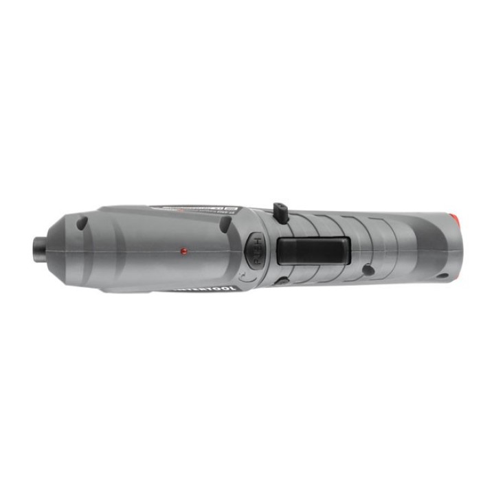 Викрутка акумуляторна 3.6 У кейсі INTERTOOL DT-0302