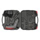 Викрутка акумуляторна 3.6 У кейсі INTERTOOL DT-0302