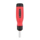 Викрутка реверсивна з комплектом насадок INTERTOOL VT-1003