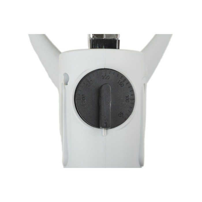 Паяльник для пластикових труб MASTERTOOL ППТ950, 950 Вт, LED-індикація, 3 насадки, регулятор температури