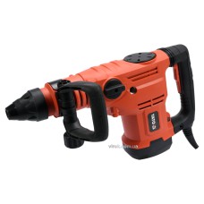 Перфоратор-відбійник мережевий YATO YT-82135 (1600 Вт SDS-Max)