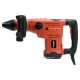 Перфоратор-відбійник мережевий YATO YT-82135 (1600 Вт SDS-Max)